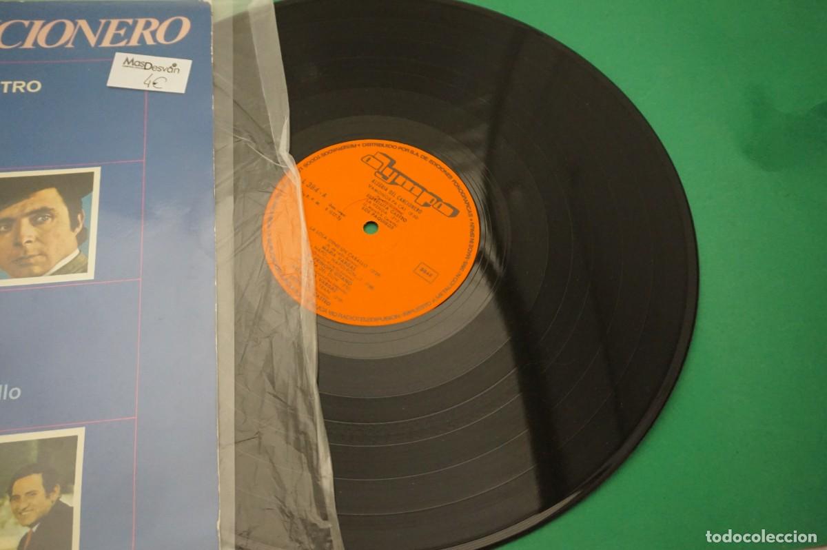 Discos de vinilo: LP - ALEGRIA DEL CANCIONERO - Foto 2
