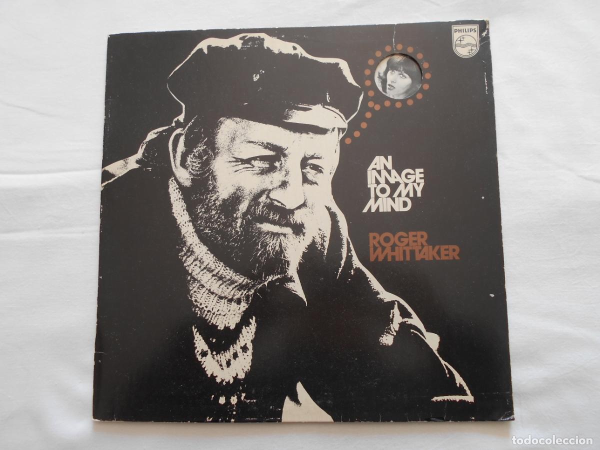 Discos de vinilo: LP ROGER WHITTAKER // AN INNAGE TO MY MIND - Foto 1