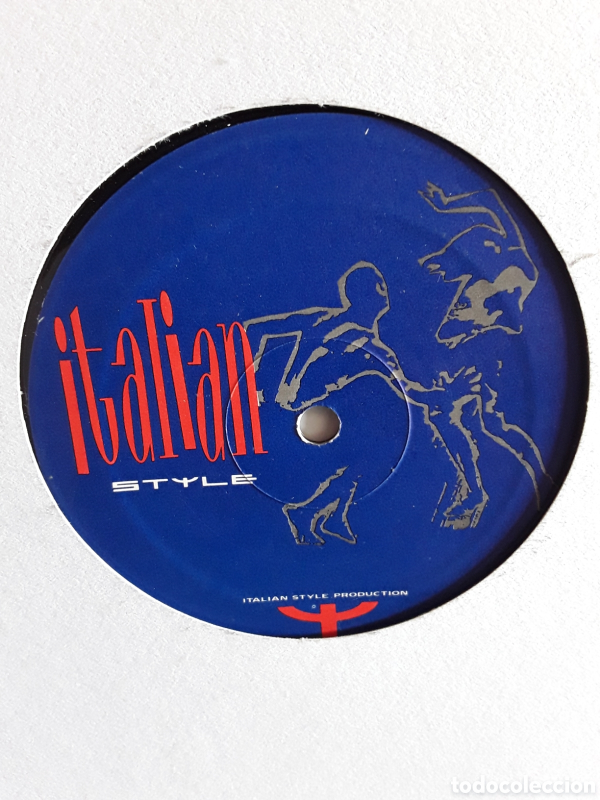 Discos de vinilo: Polaris Feat. Minouche &lrm;&ndash; Frozen Luv - Foto 1