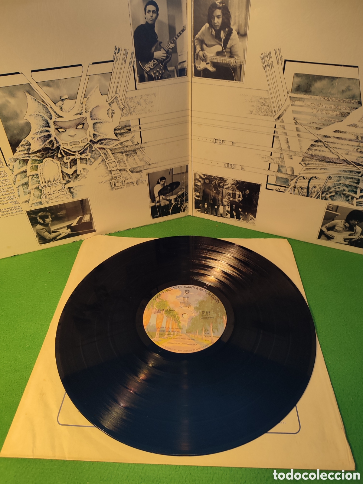 Discos de vinilo: Tai Phong - Same Vinilo Lp - Foto 2