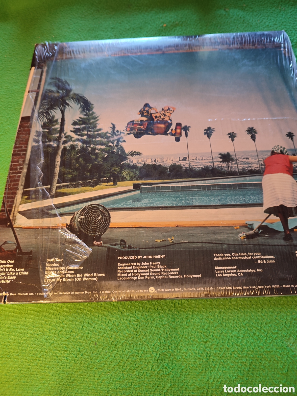 Discos de vinilo: Sandford & Townsend - Duo - Glide - Foto 2