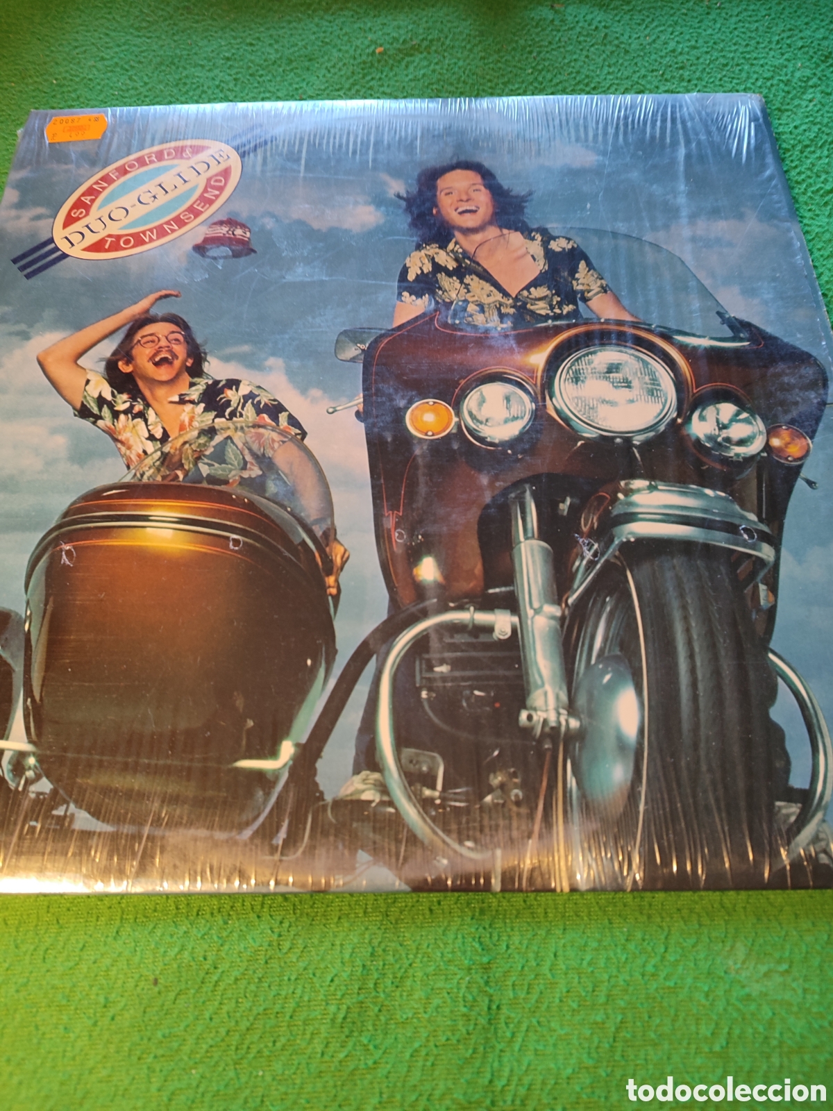 Discos de vinilo: Sandford & Townsend - Duo - Glide - Foto 1
