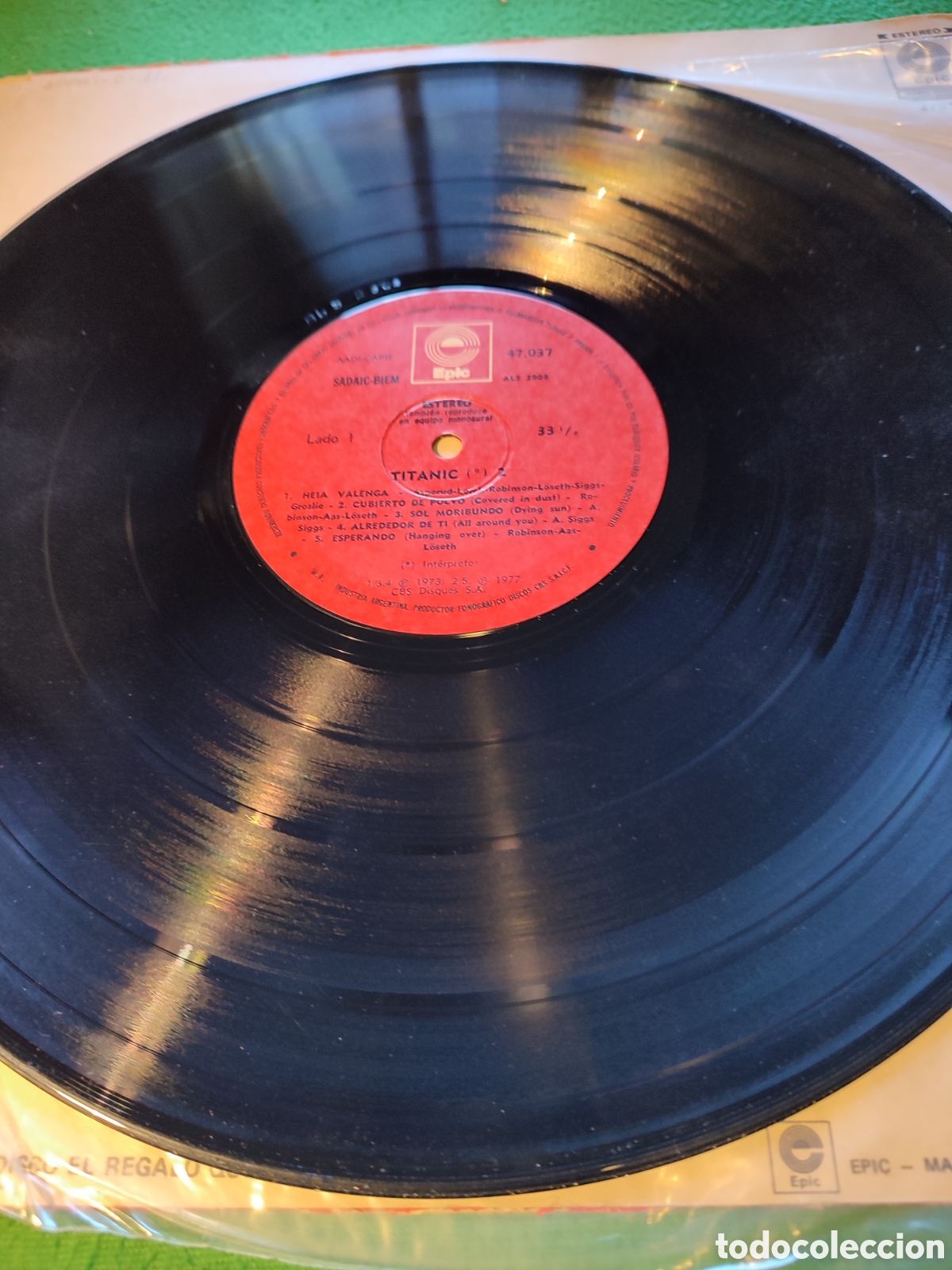 Discos de vinilo: Titanic - 2 - Foto 3