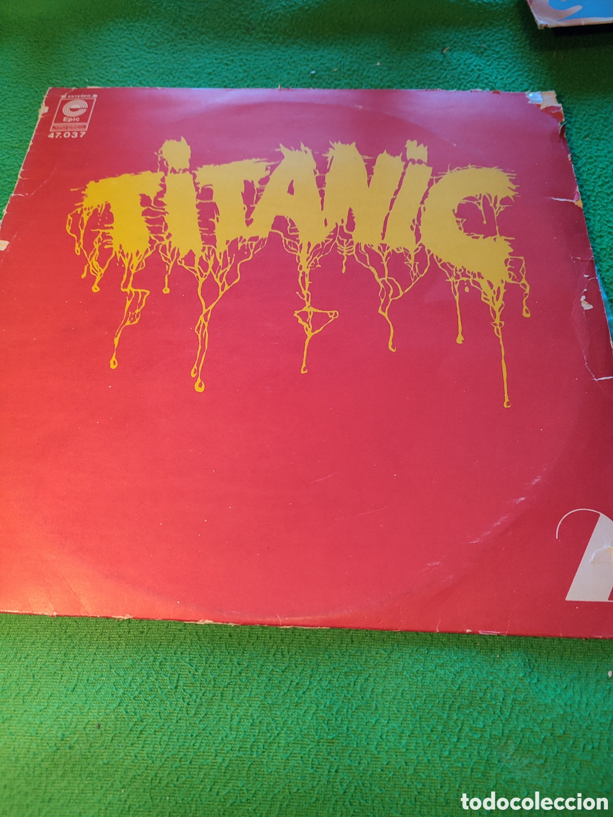 Discos de vinilo: Titanic - 2 - Foto 1