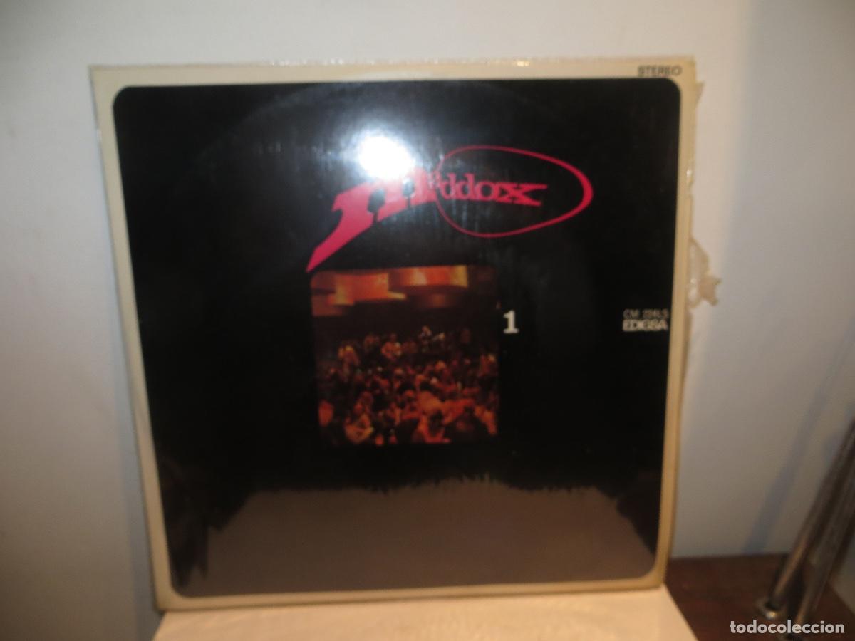 Vinyl-Schallplatten: L&acute;ORQUESTRA D&acute;EDDIE LEE MATTISON-DISCOTECA MADDOX 1-ORIGINAL 1968,EXCELENTE ESTADO