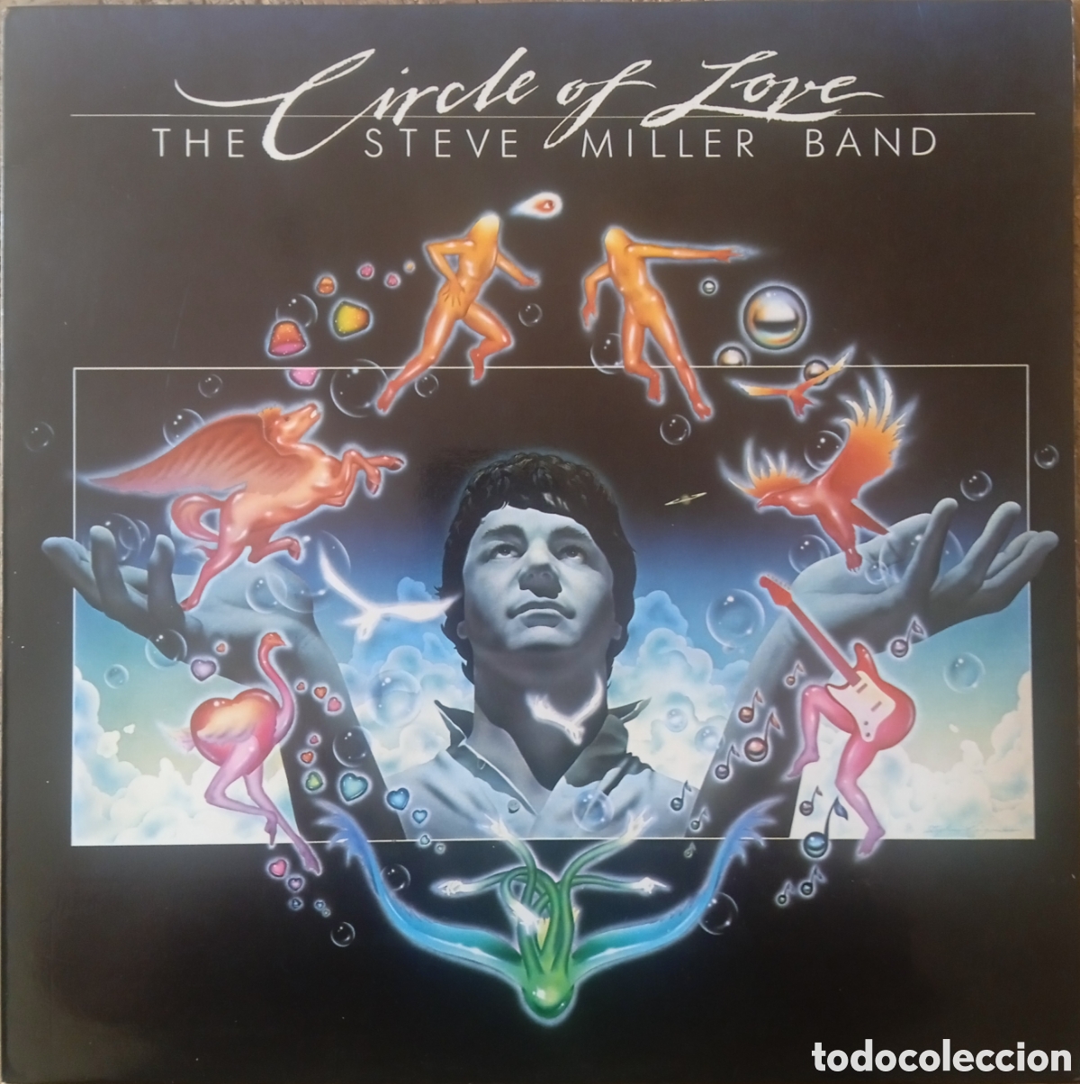 Discos de vinilo: Disco de vinilo Steve Miller Band - Foto 1