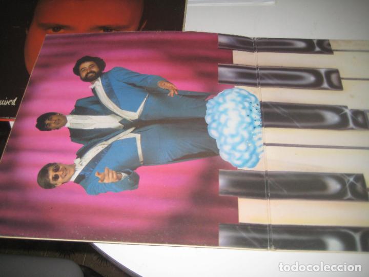 Discos de vinilo: La Trinca - Quesquese se merde LP - Foto 2