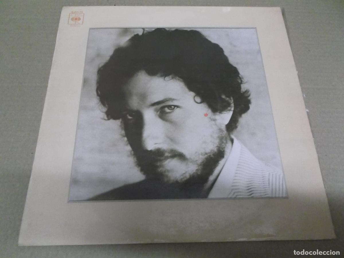 Discos de vinilo: BOB DYLAN (LP) NEW MORNING A&Ntilde;O &ndash; 1970 - Foto 1