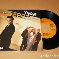 Discos de vinilo: TACO - SINGIN' IN THE RAIN (CANTANDO BAJO LA LLUVIA) - SINGLE 1982 - VERSION DISCO TEMA GENE KELLY