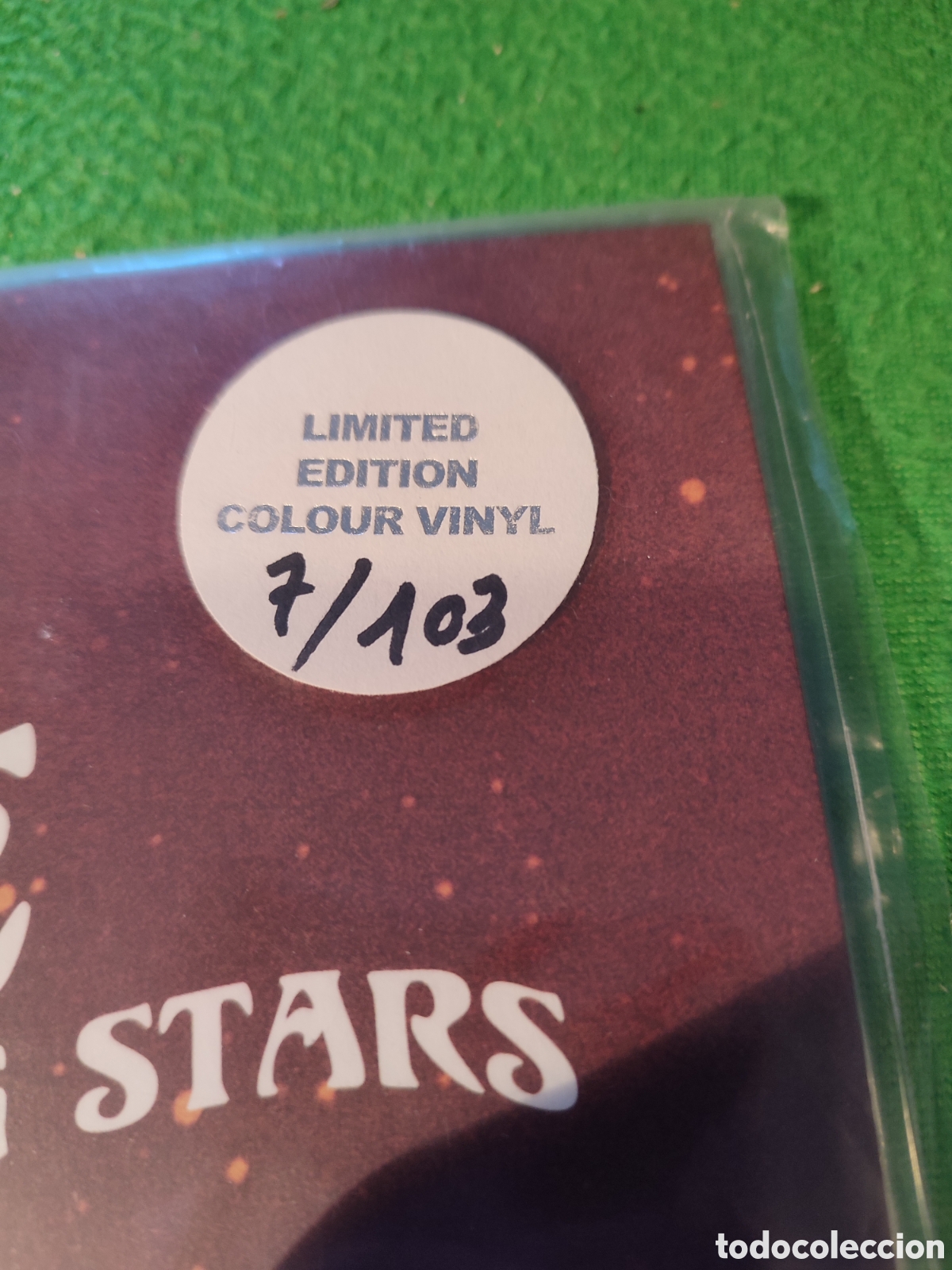 Discos de vinilo: Please - Seeing star - Foto 3