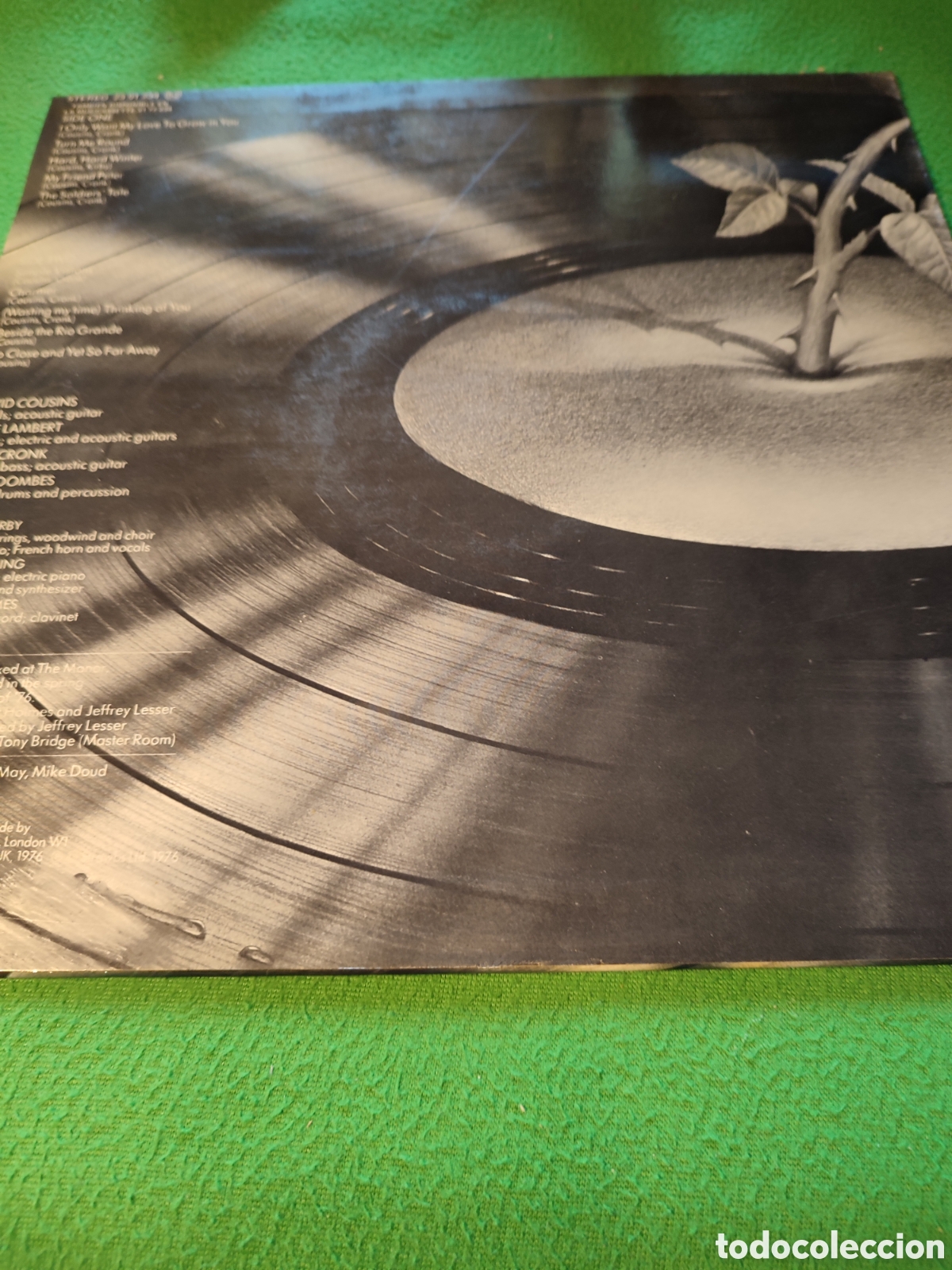 Discos de vinilo: Strawbs - Deep Cuts Vinilo Lp - Foto 2