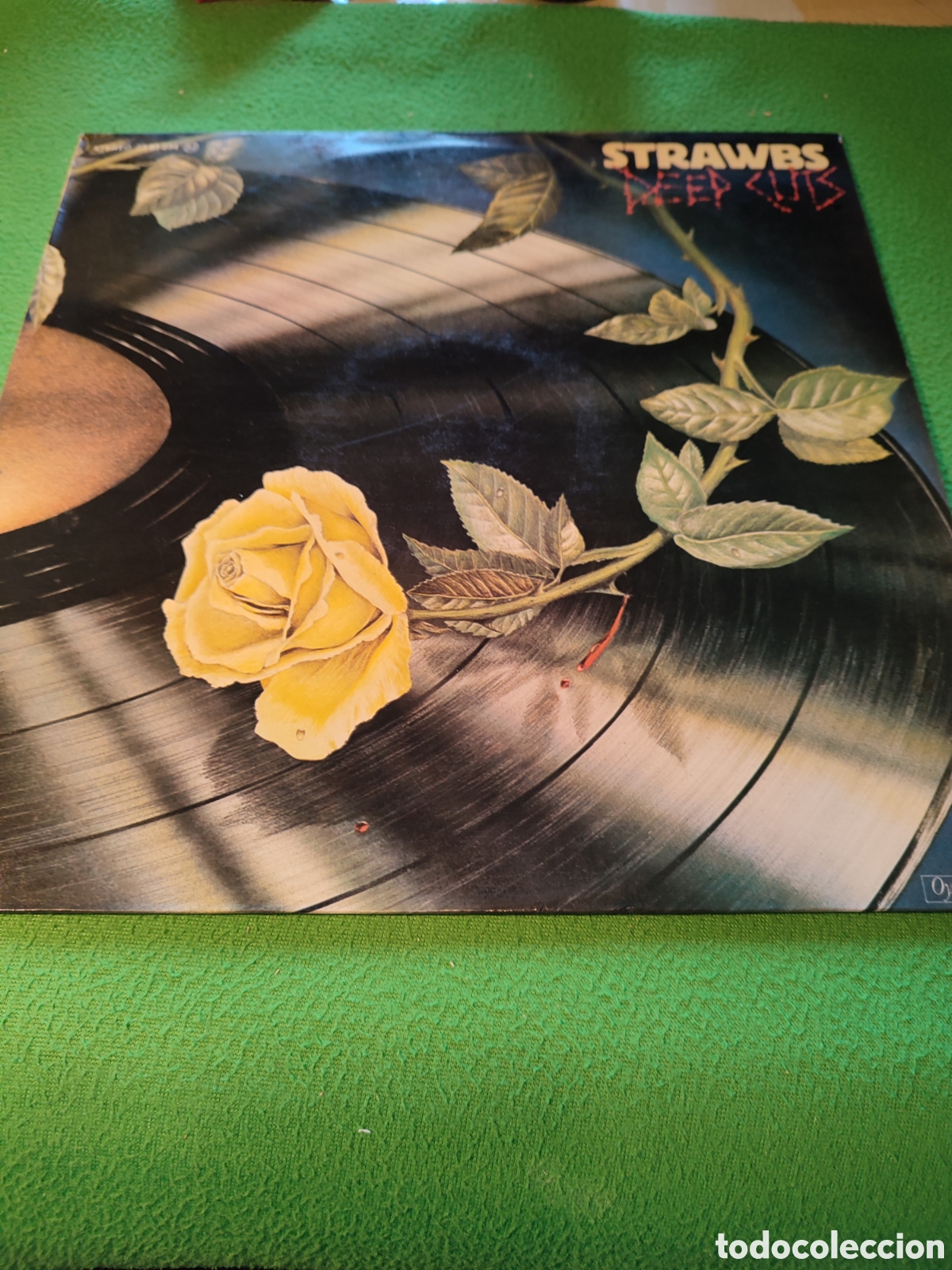 Discos de vinilo: Strawbs - Deep Cuts Vinilo Lp - Foto 1