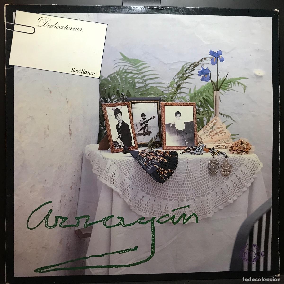Discos de vinilo: Array&aacute;n ● Dedicatoria ● Vinyl, LP - Foto 1