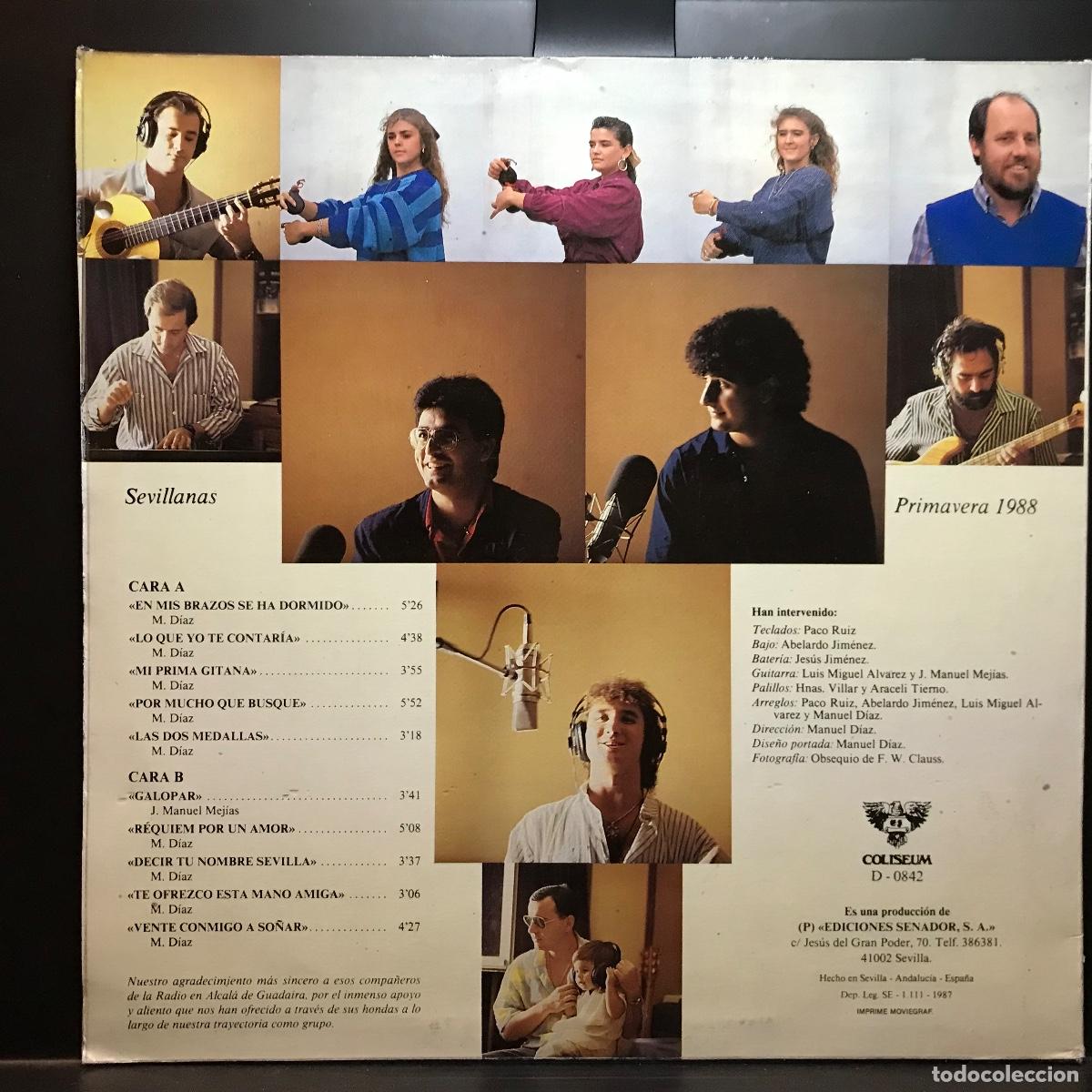 Discos de vinilo: Array&aacute;n ● Dedicatoria ● Vinyl, LP - Foto 4