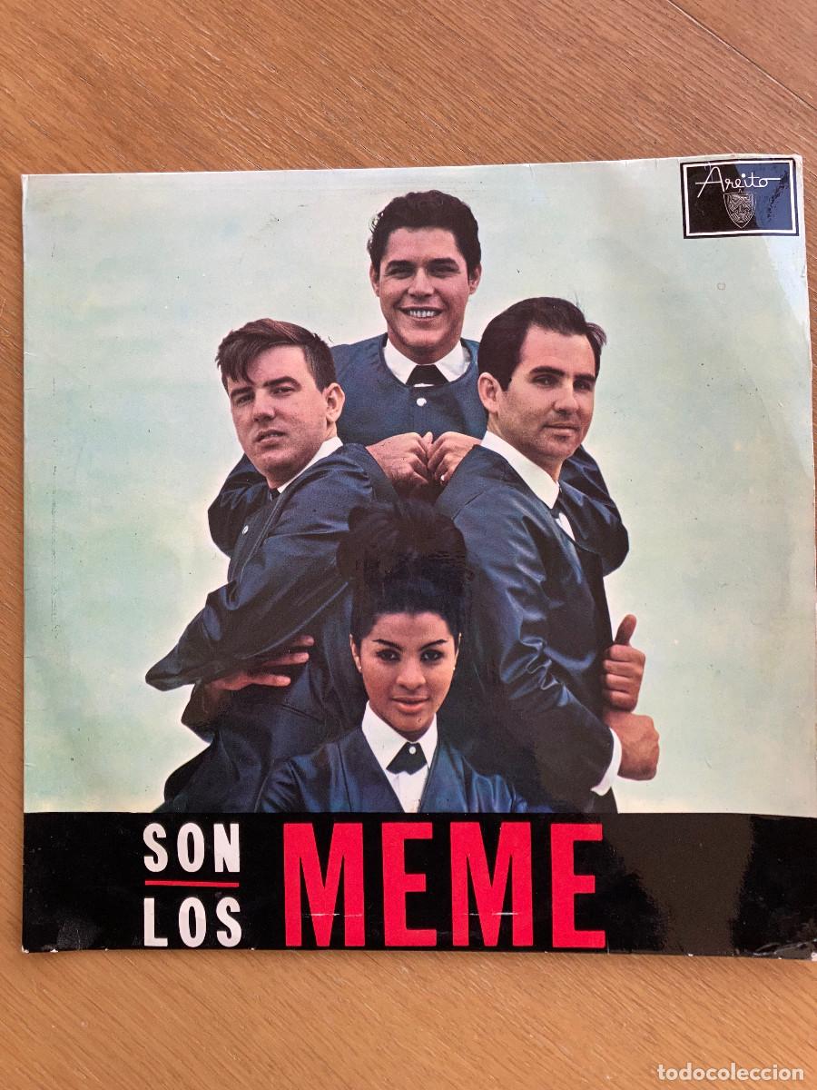 Discos de vinilo: SON LOS MEME LP - Foto 1