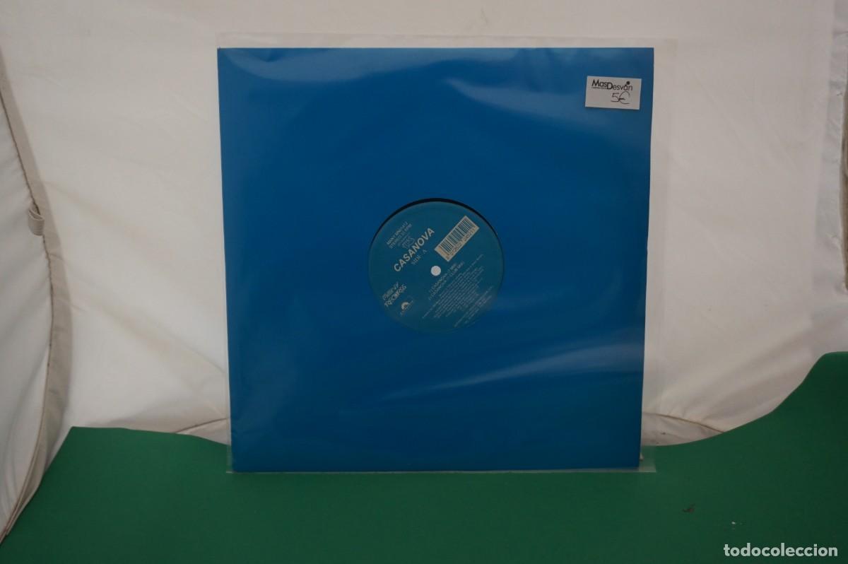Discos de vinilo: Ultimate Kaos - Casanova (12&rdquo;) - VINILO EN EXCELENTE ESTADO - Foto 1