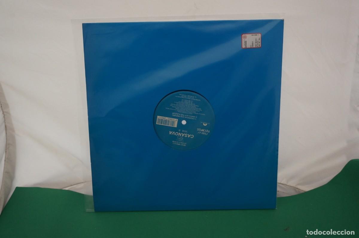 Discos de vinilo: Ultimate Kaos - Casanova (12&rdquo;) - VINILO EN EXCELENTE ESTADO - Foto 3