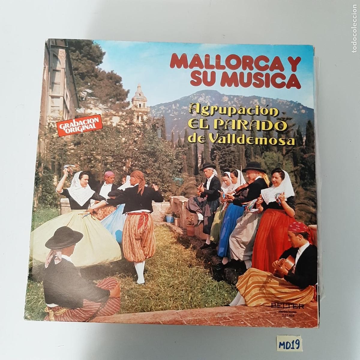 Discos de vinilo: Mallorca y su m&uacute;sica - Foto 1