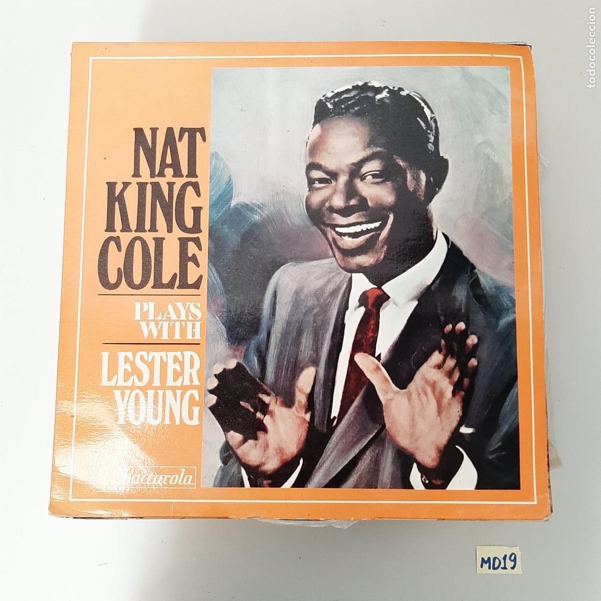 Discos de vinilo: Nat King Cole - Foto 1