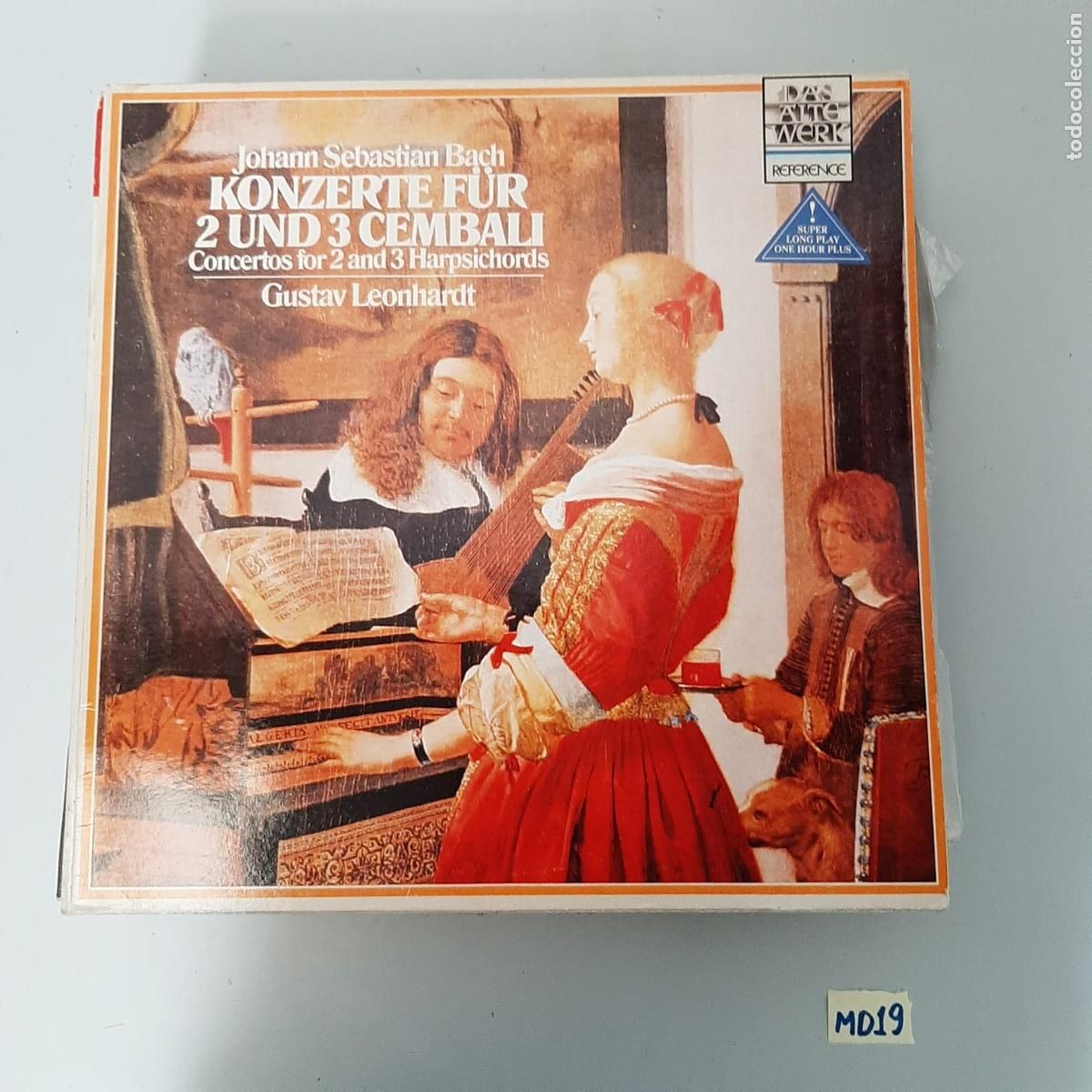 Discos de vinilo: Konzerte Fur - Foto 1