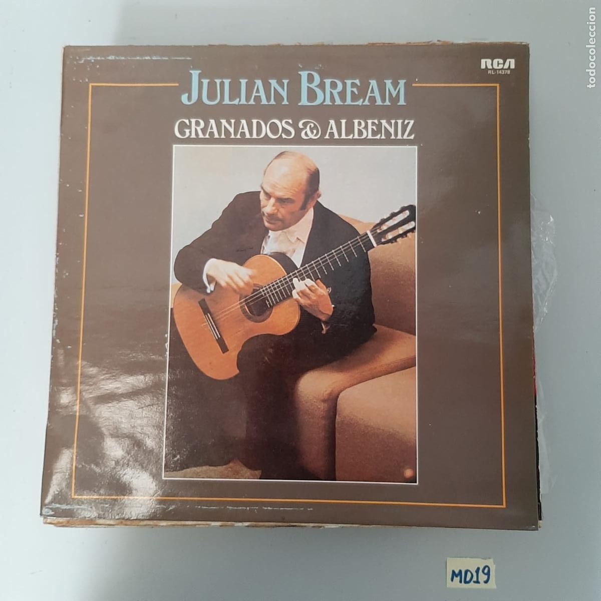 Discos de vinilo: Julian Bream - Foto 1