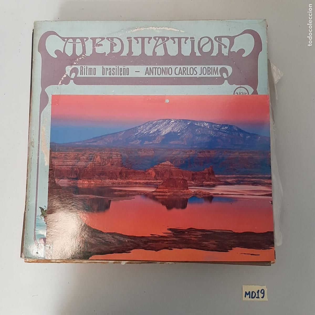Discos de vinilo: Meditation - Foto 1