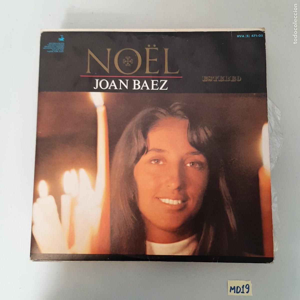 Discos de vinilo: Noel Joan B&aacute;ez - Foto 1
