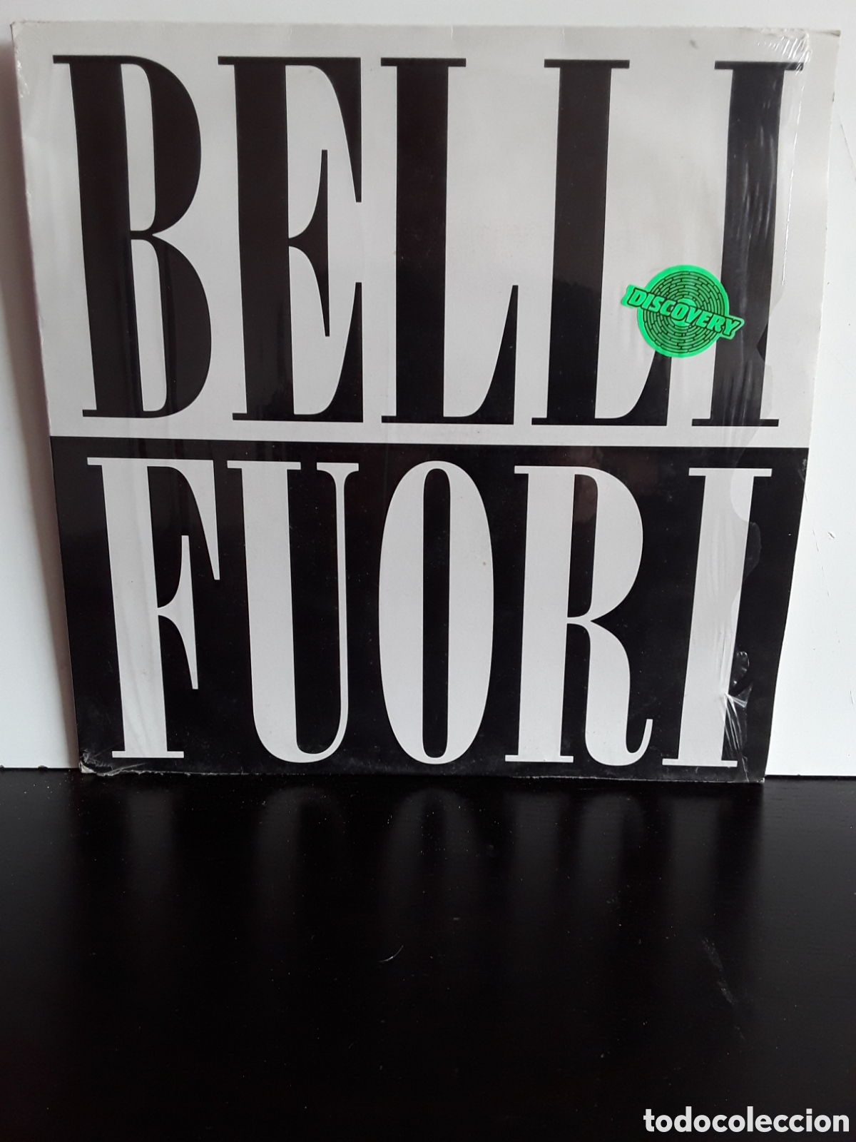 Discos de vinilo: Belli Fuori &lrm;&ndash; Belli Fuori - Foto 1