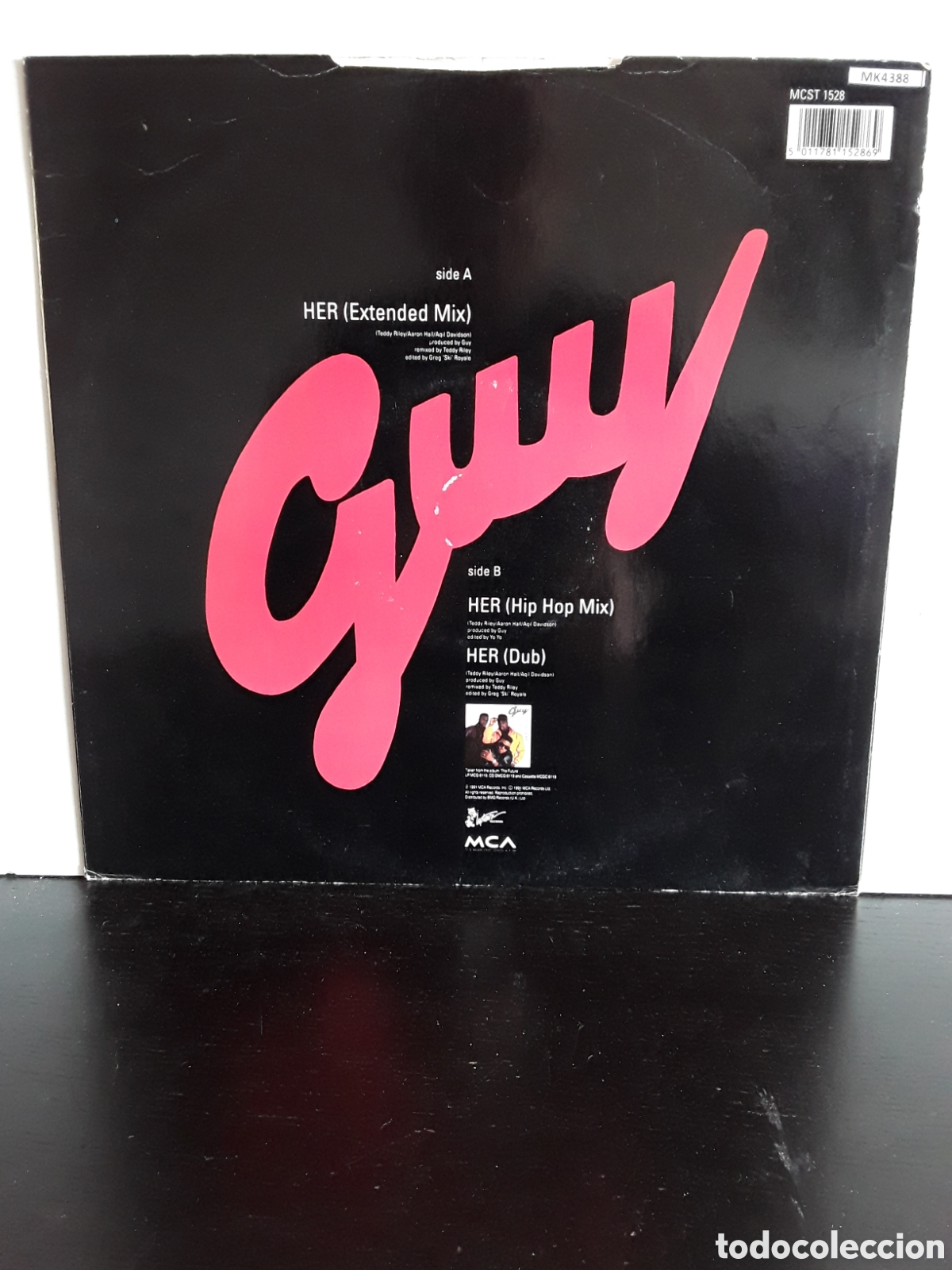 Discos de vinilo: Guy &lrm;&ndash; Her - Foto 2
