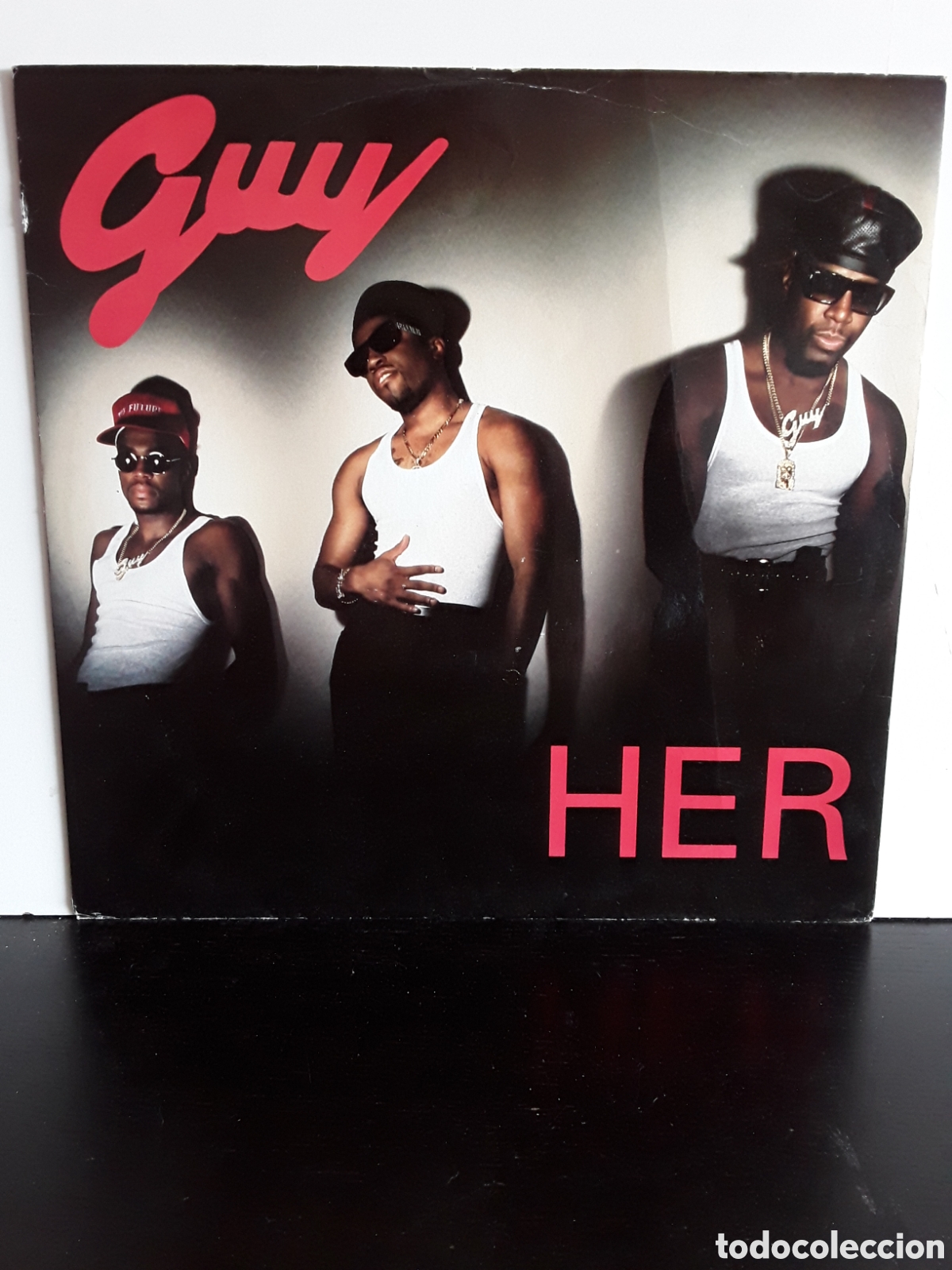 Discos de vinilo: Guy &lrm;&ndash; Her - Foto 1