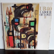 Discos de vinilo: UB40 ‎– LABOUR OF LOVE II
