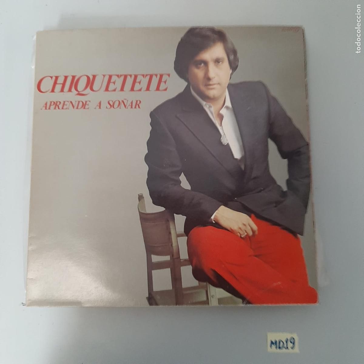 Discos de vinilo: Chiquetete - Foto 1
