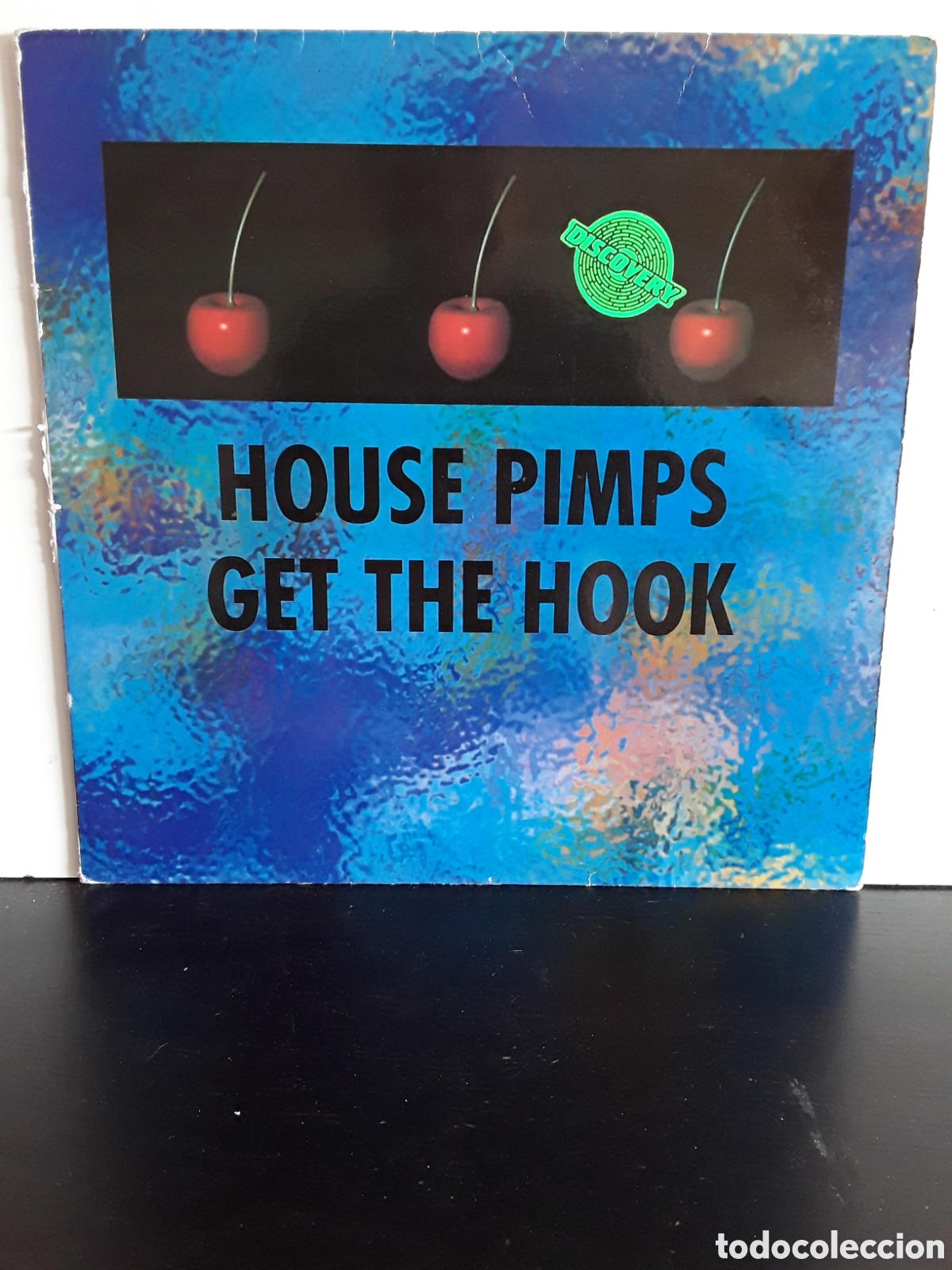 Discos de vinilo: House Pimps &lrm;&ndash; Get The Hook - Foto 1