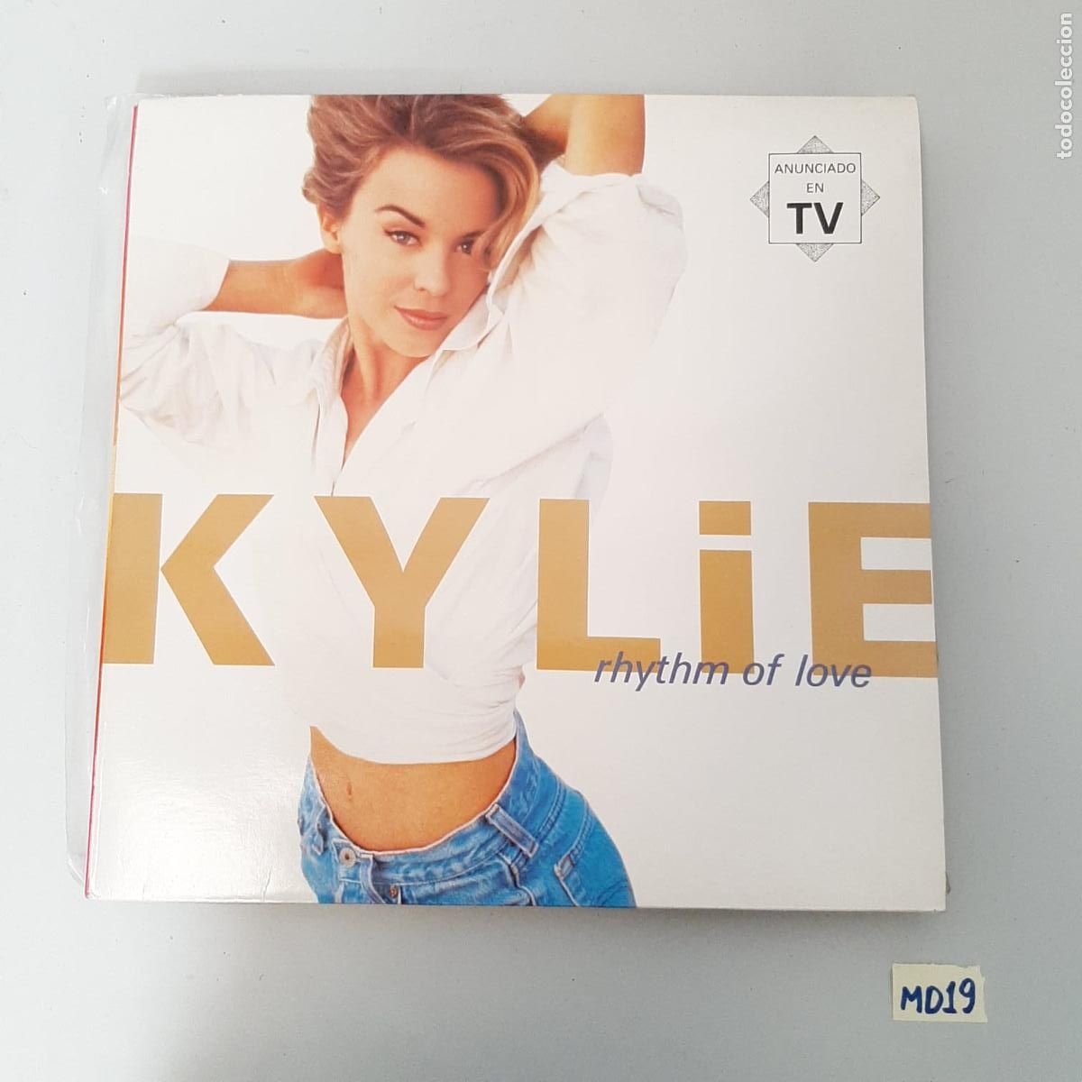 Discos de vinilo: Kylie - Foto 1