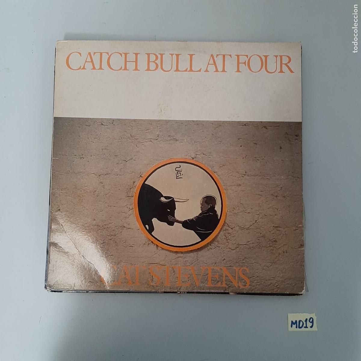 Discos de vinilo: Catch bull at four - Foto 1