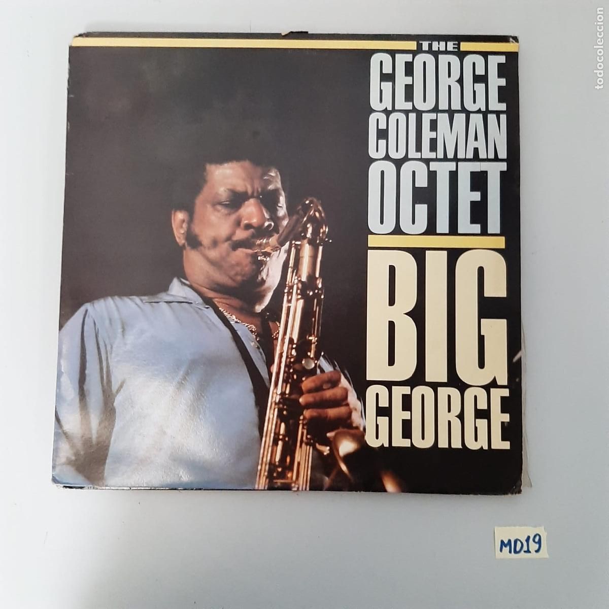 Discos de vinilo: Big George - Foto 1