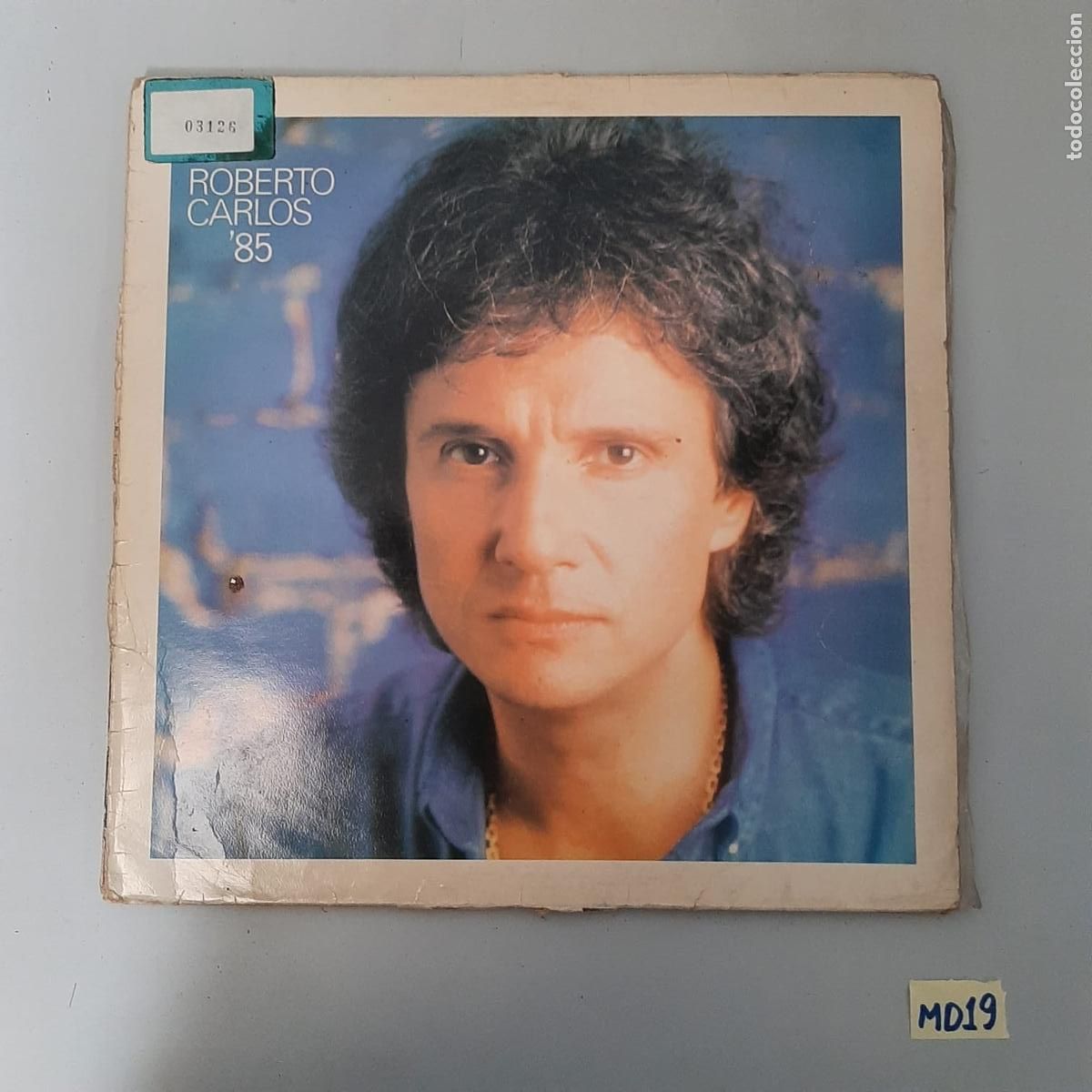 Discos de vinilo: Roberto Carlos - Foto 1