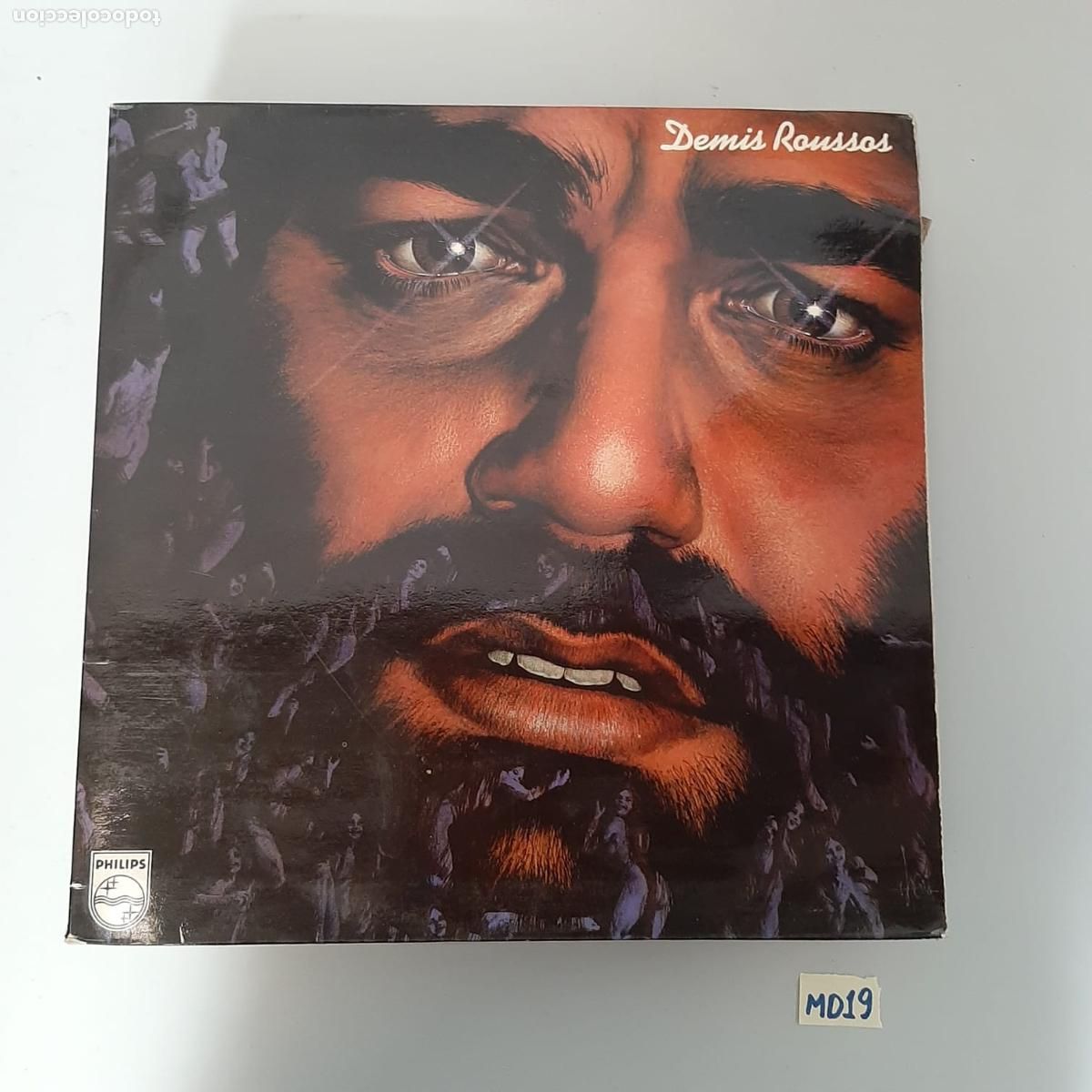 Discos de vinilo: Demis Roussos - Foto 1