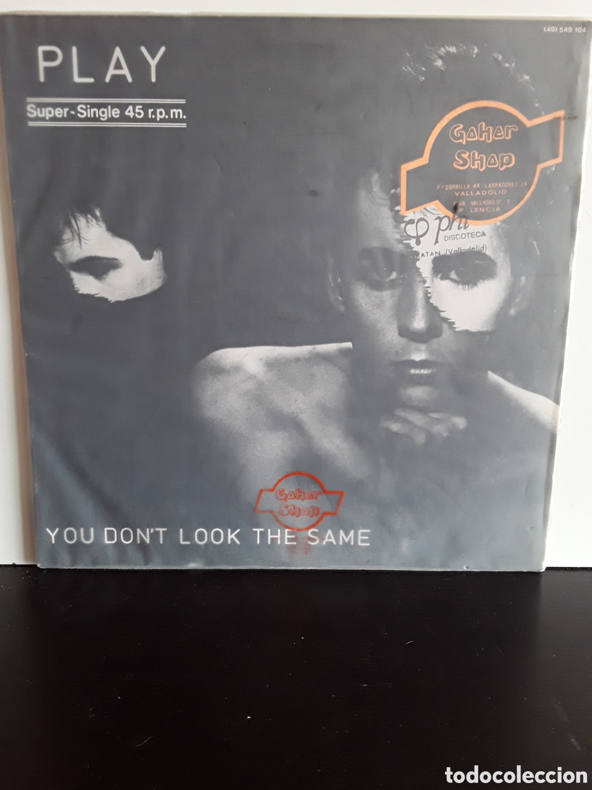 Discos de vinilo: Play &lrm;&ndash; You Dont Look The Same - Foto 1