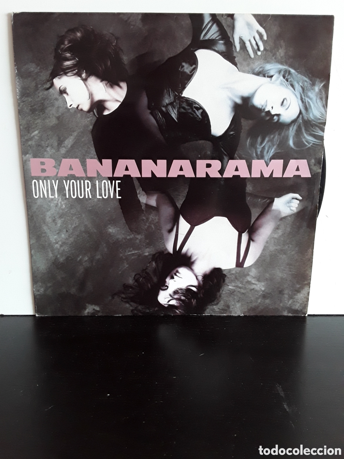Discos de vinilo: Bananarama &lrm;&ndash; Only Your Love - Foto 1
