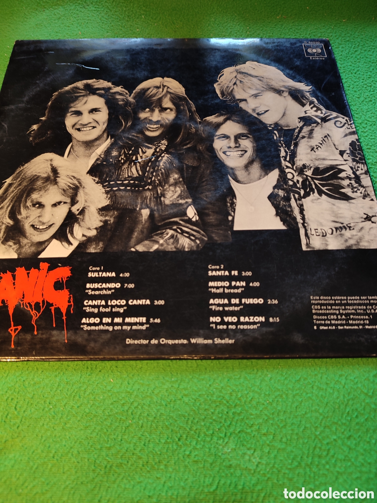 Discos de vinilo: Titanic - Same - Foto 2