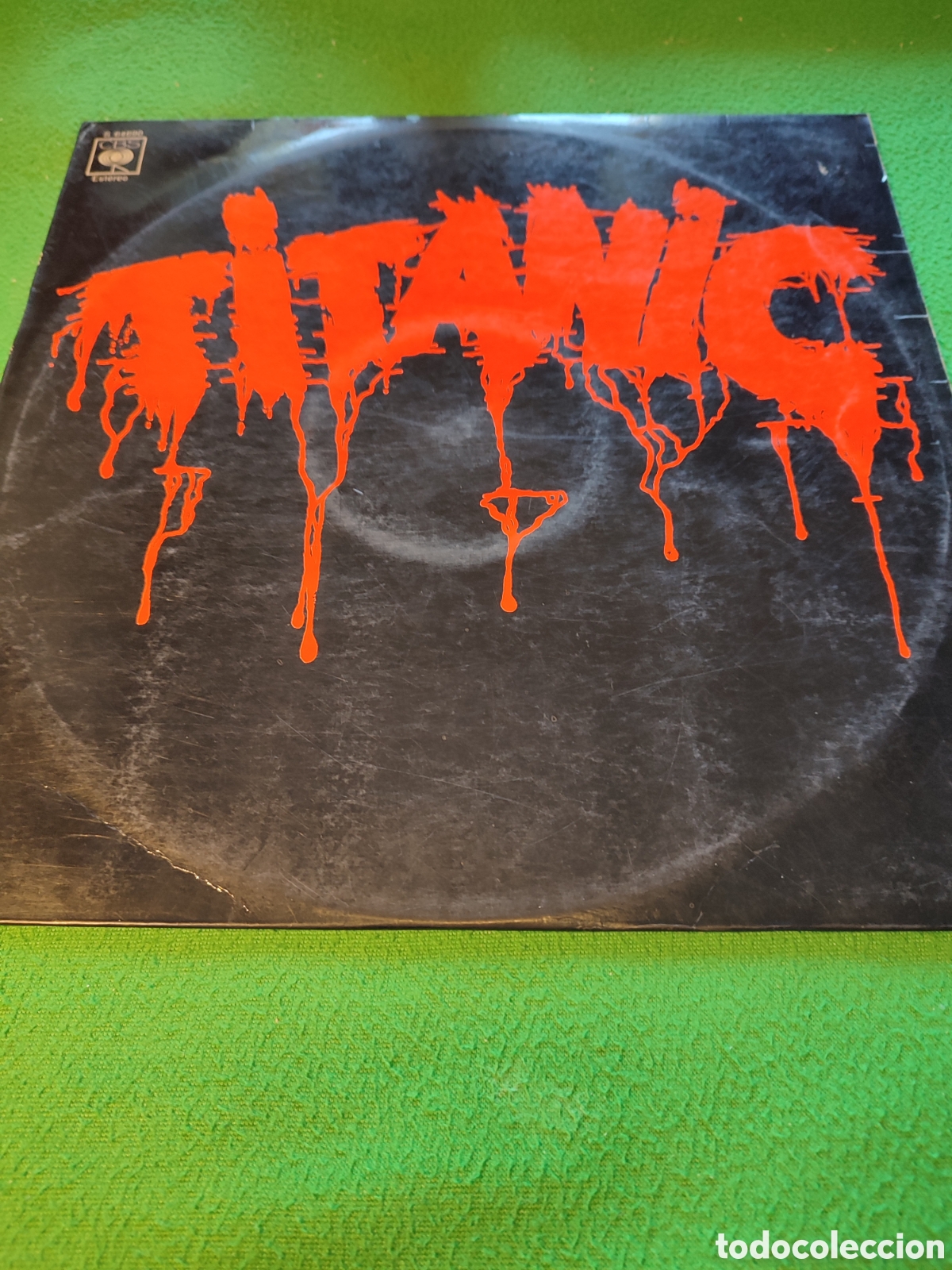 Discos de vinilo: Titanic - Same - Foto 1