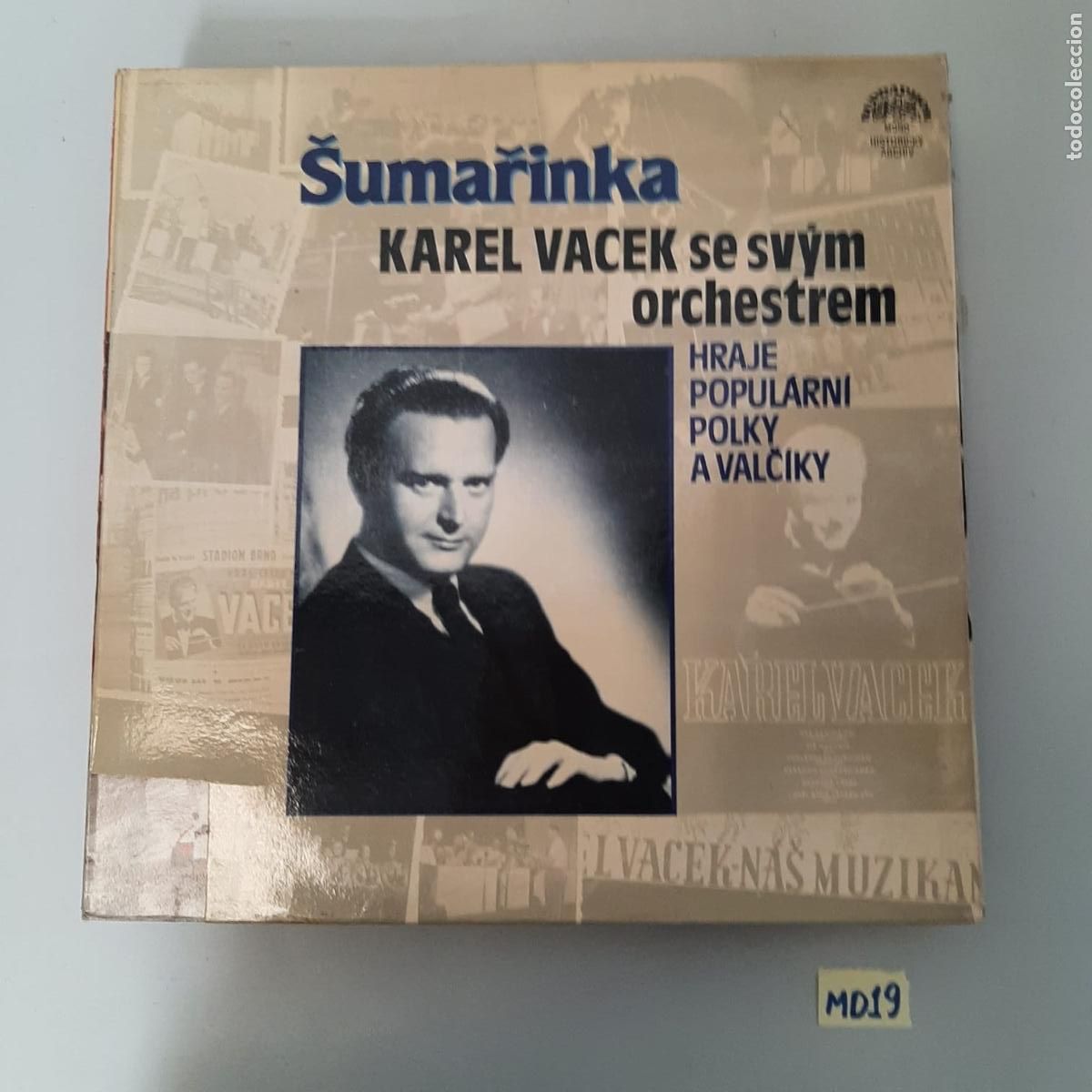 Discos de vinilo: Sumarinka - Foto 1