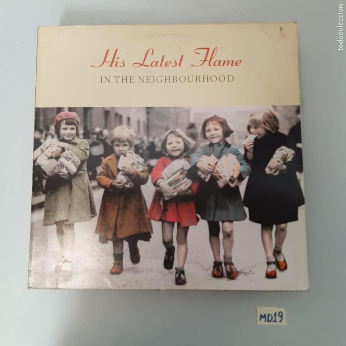 Discos de vinilo: His lates hames - Foto 1