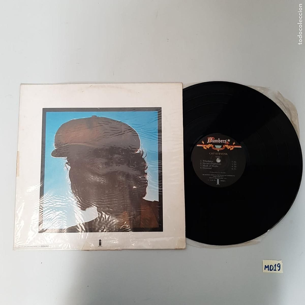 Discos de vinilo: Cat Stevens - Foto 1