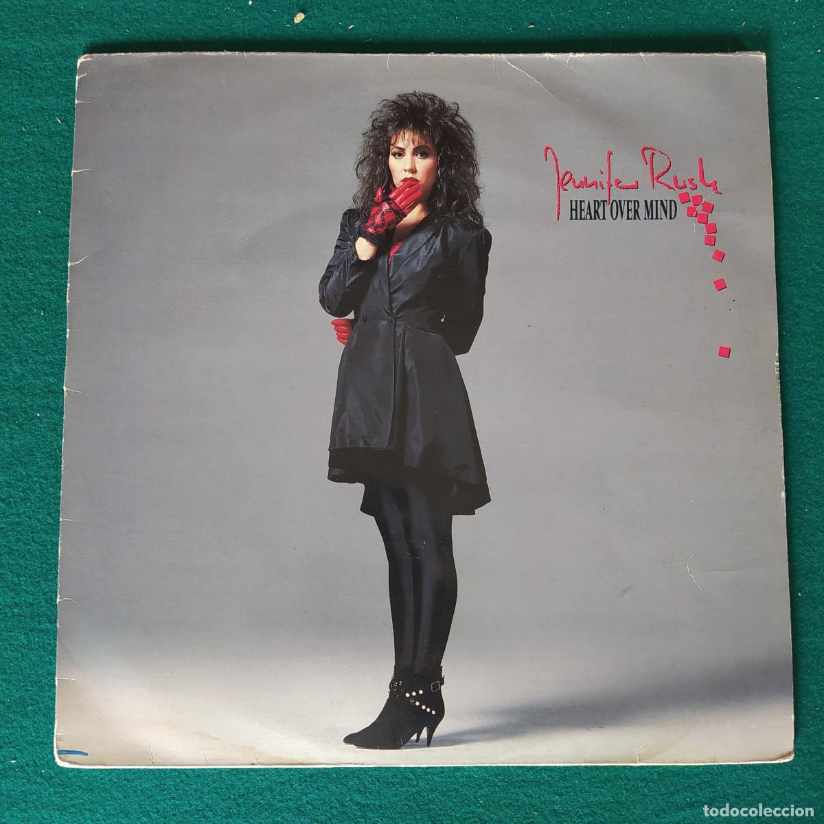 Discos de vinilo: Jennifer Rush &ndash; I Come Undone - Foto 1