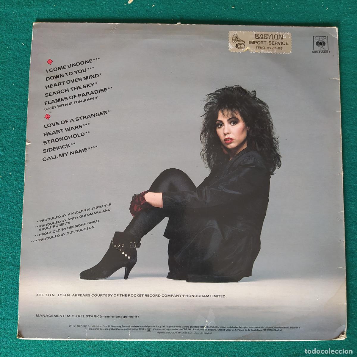 Discos de vinilo: Jennifer Rush &ndash; I Come Undone - Foto 2