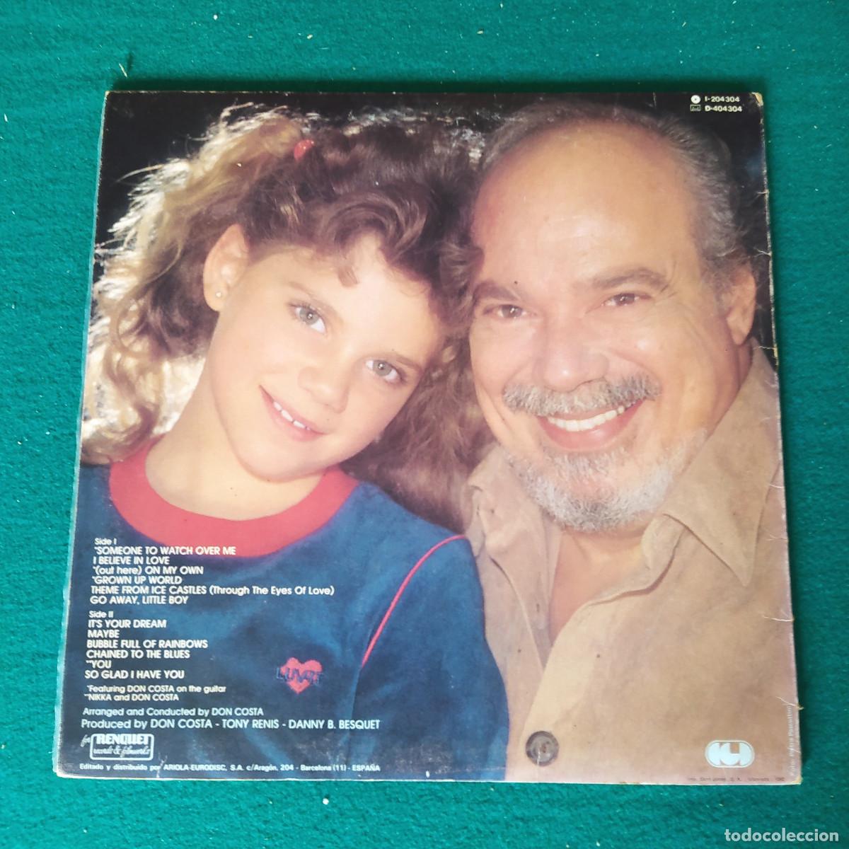Discos de vinilo: Nikka Costa &ndash; Nikka Costa - Foto 2