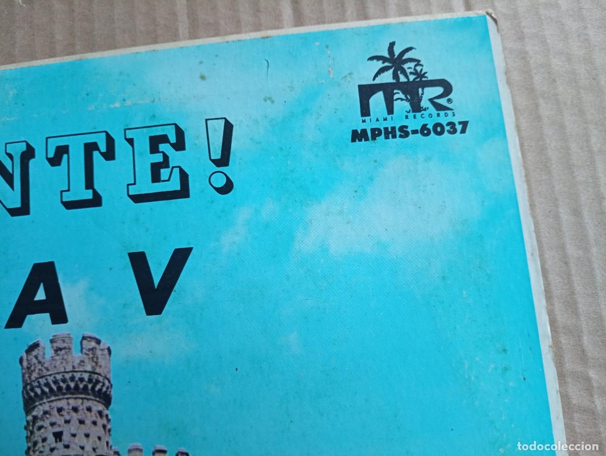 Discos de vinilo: FORMULA V - ADELANTE ! LP EDICION USA - Foto 2