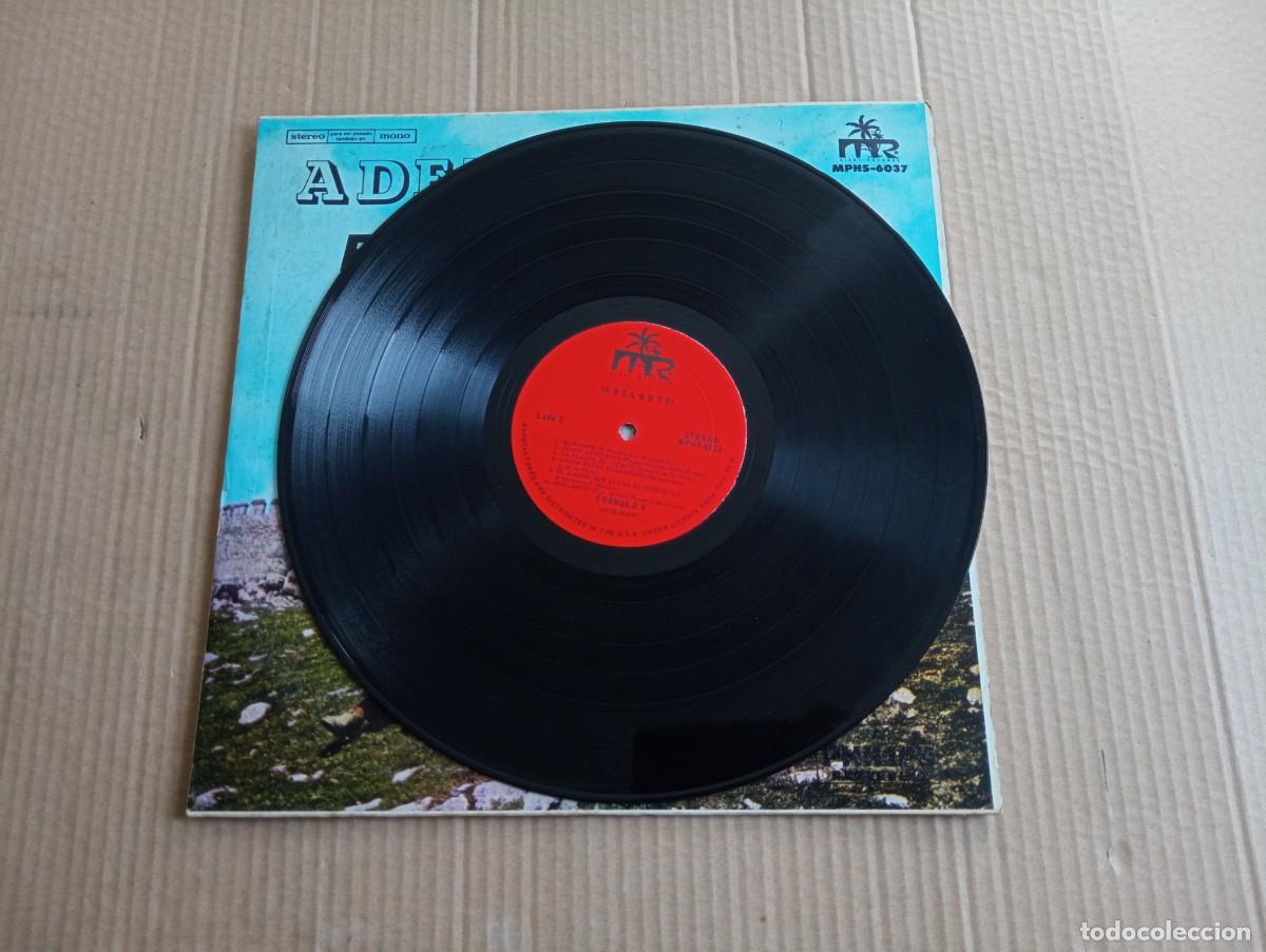 Discos de vinilo: FORMULA V - ADELANTE ! LP EDICION USA - Foto 6